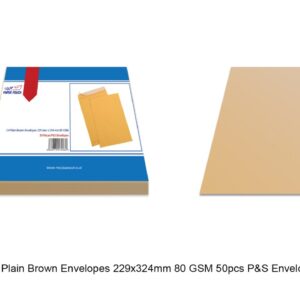 brown envelopes