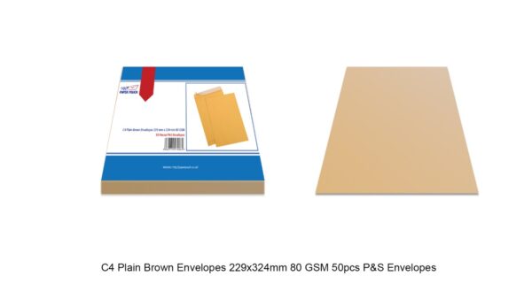 brown envelopes